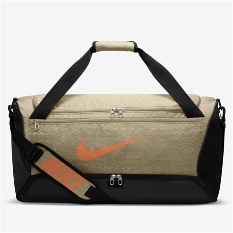 Bolsa Nike Brasilia 9.5 Unissex .